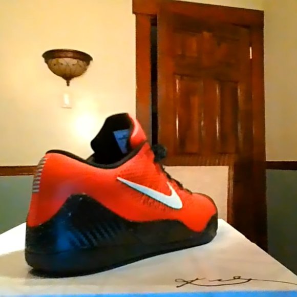 NIKE KOBE 9 ELITE LOW  size 12 - Picture 2 of 5